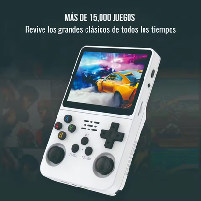 Consola reto +15.000 Juegos